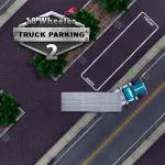 18 Wheeler Truck Parking