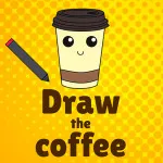 Draw the coffee