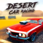 Desert Car Racing