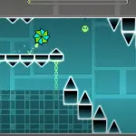 Geometry Dash The Nightmare