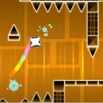 Geometry Dash Parallel World