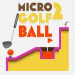 Micro Golf Ball 2