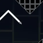 Black Geometry Wave: Super Challenge