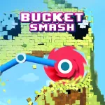 bucket-smash