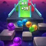 Play Color Ball Rush now!