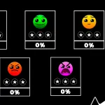 Geometry Dash: Black Ball