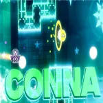 Geometry Dash Conna