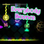 Geometry Dash Everybody Bounce