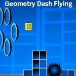 Geometry Dash Flying