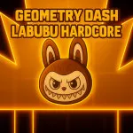 Geometry Dash: Labubu Hardcore