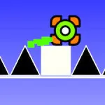 Play Geometry Dash: Mega Runner