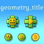 Geometry Dash - Minecraft Skin