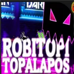 Geometry Dash Robitopi Topalapos