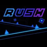 Geometry Dash Rush