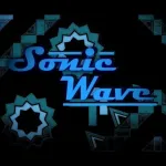 Geometry Dash Sonic Wave