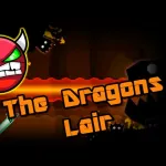 Geometry Dash The Dragon's Lair