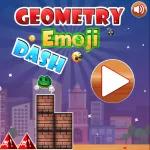Geometry Emoji Dash
