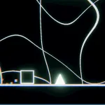 Play Geometry Neon Dash