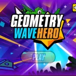 Geometry Wave Hero