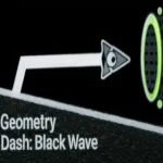 Geometry Dash: Black Wave