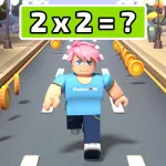 Play Math Runner
