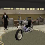 Play Russian Moto Rider 3D