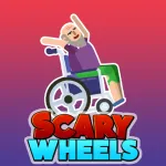 Play Scary Wheels