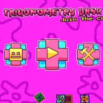 Play Trigonometry Dash