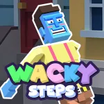 Play Wacky Steps