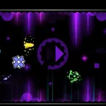 Geometry Dash Bloudebafe