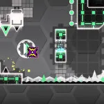 Geometry Dash BONUS ROUND