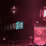 Geometry Dash Darkest Paradise