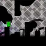 Geometry Dash Indigo