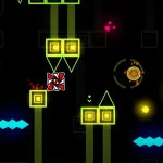 Geometry Dash Video Game Maniac