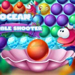 Ocean Bubble Shooter