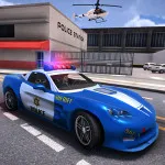 Police Car Simulator 2020