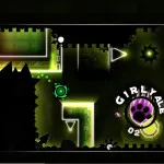 Geometry Dash Demonic Energy