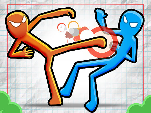 Stickman Fighter Epic Battle 2 Unblocked -Playschoolgames